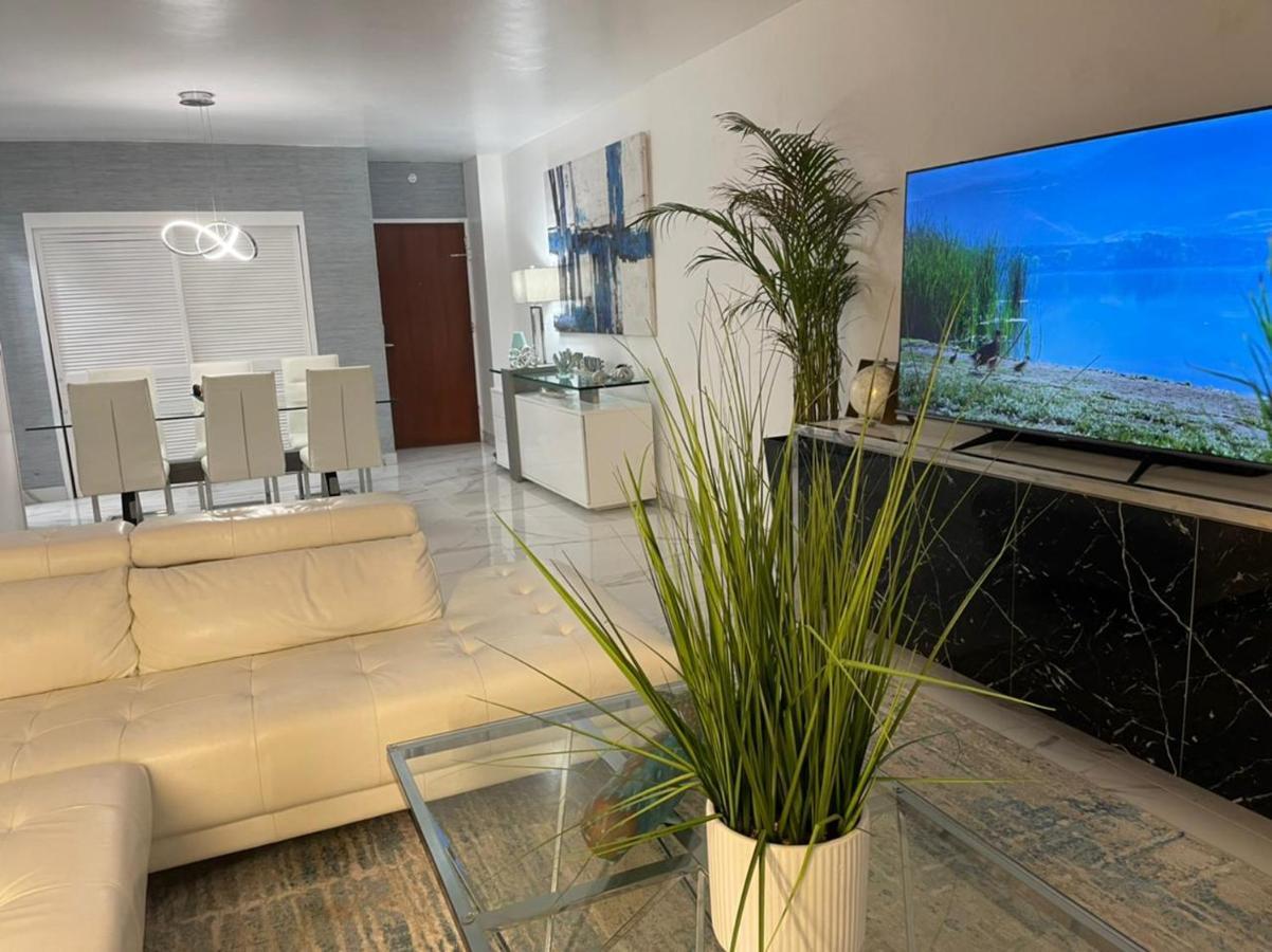 Apartmán Ocean View Hollywood Exteriér fotografie