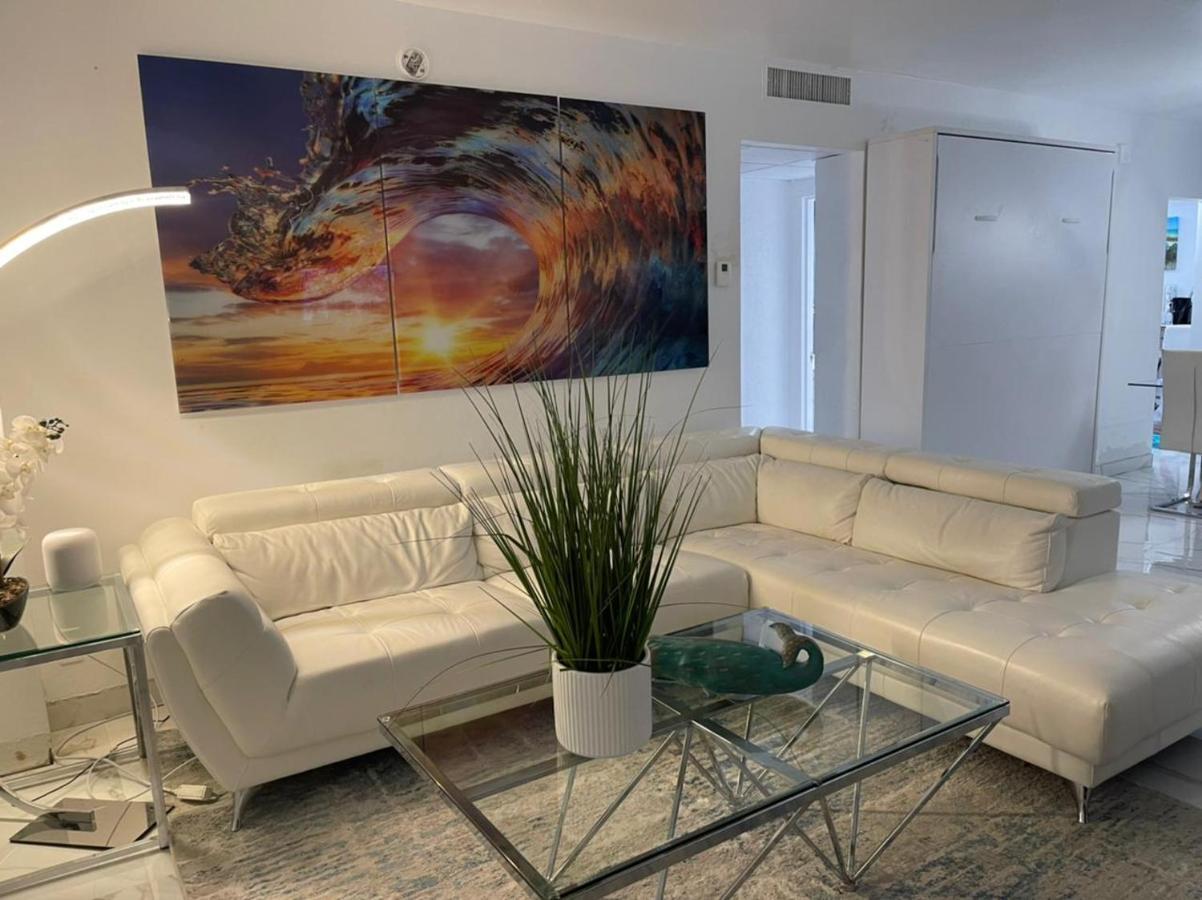 Apartmán Ocean View Hollywood Exteriér fotografie