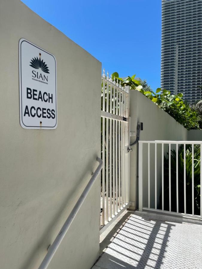 Apartmán Ocean View Hollywood Exteriér fotografie