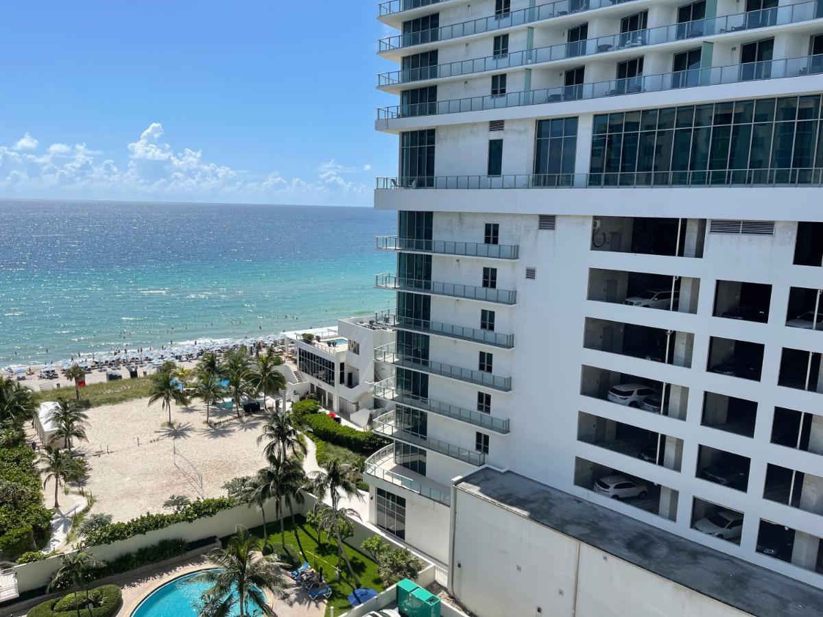 Apartmán Ocean View Hollywood Exteriér fotografie