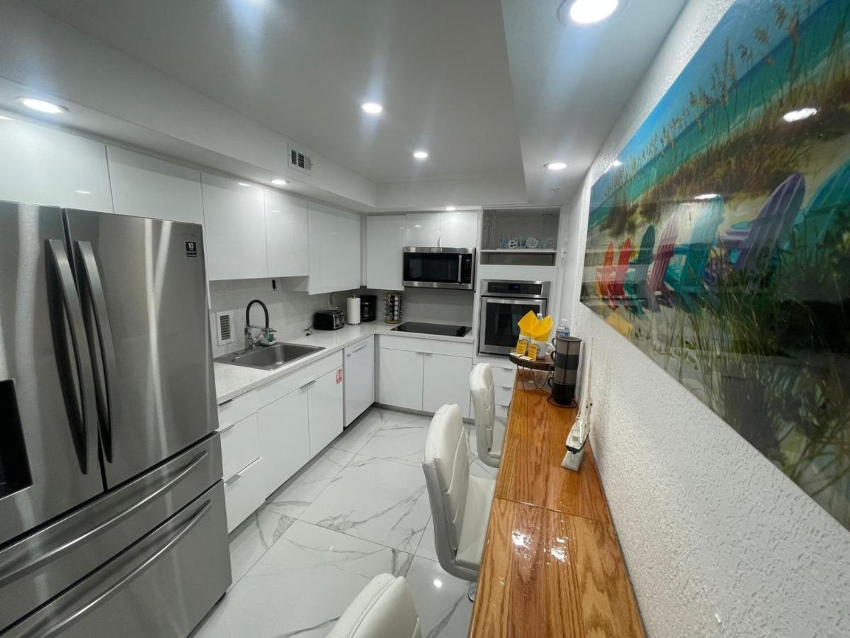 Apartmán Ocean View Hollywood Exteriér fotografie
