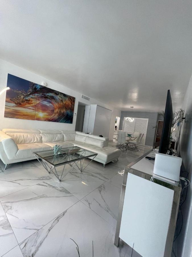 Apartmán Ocean View Hollywood Exteriér fotografie