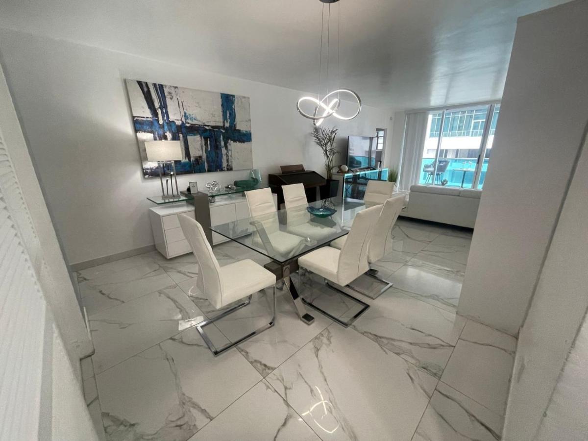 Apartmán Ocean View Hollywood Exteriér fotografie